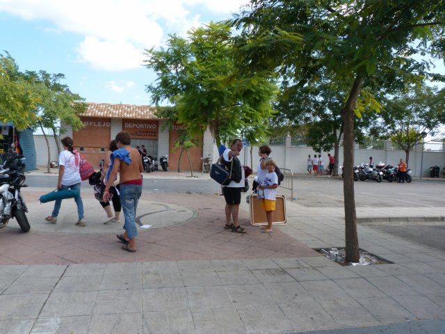 XVIII Concentracion - 2011